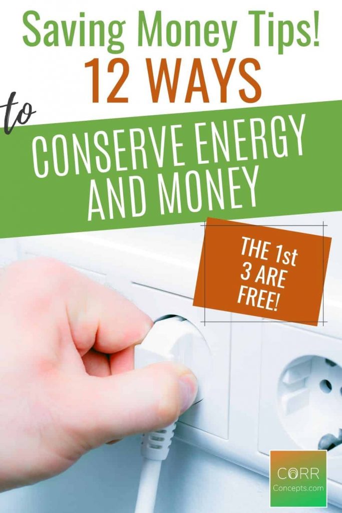 Energy Saving Tips to Save Money