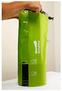 Scrubba Wash Bag is an Eco-Friendly Product for Travel