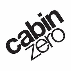 cabin zero logo