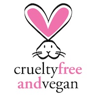 peta logo-cruelty free and vegan