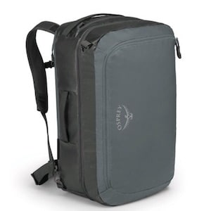 Osprey_TRANSPORTER CARRY-ON best eco-friendly carry-on luggage