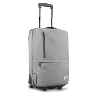 SoloNY_Re-Treat Carry-On best eco-friendly carry-on luggage