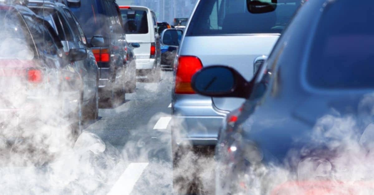 Reduce Air Pollution from Vehicles