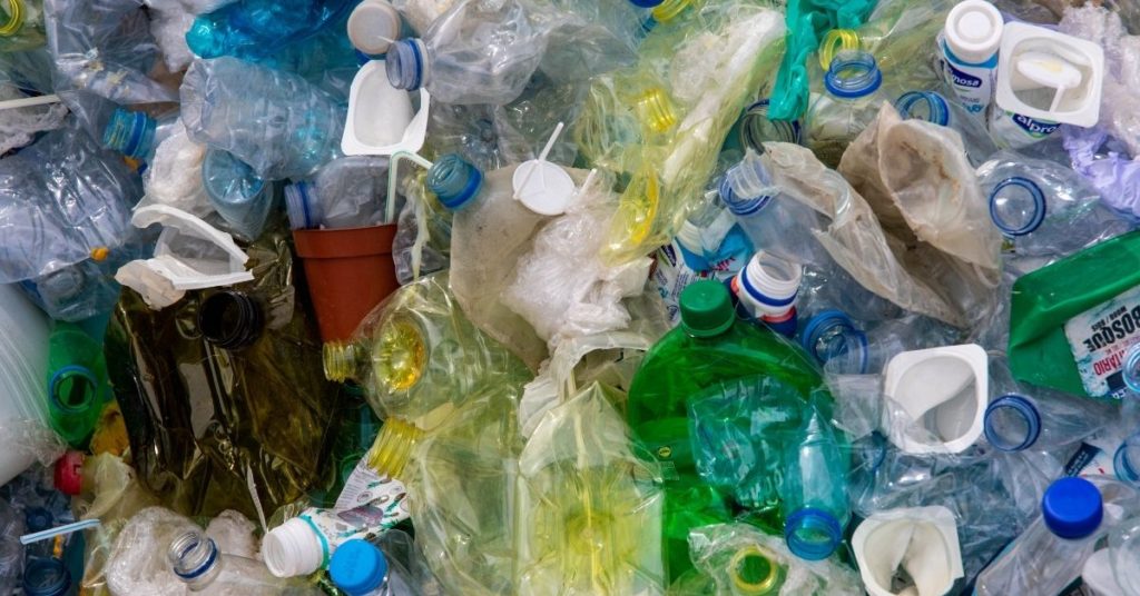 What Plastics Can Be Recycled