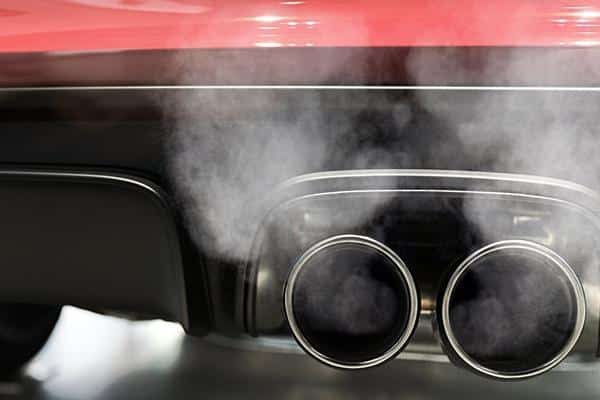 Car exhaust_Reduce Outdoor Air Pollution
