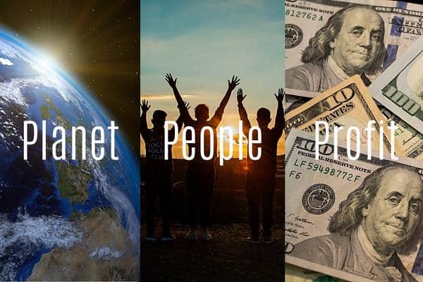 Sustainability 101_Planet People Profit