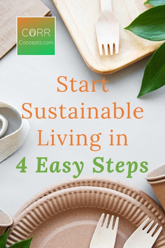 Sustainable Living-How To Get Started