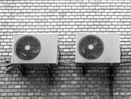 2 Air Conditioning Units