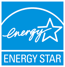 Energy Star logo-blue