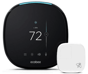 ecobee4 Smart Thermostat